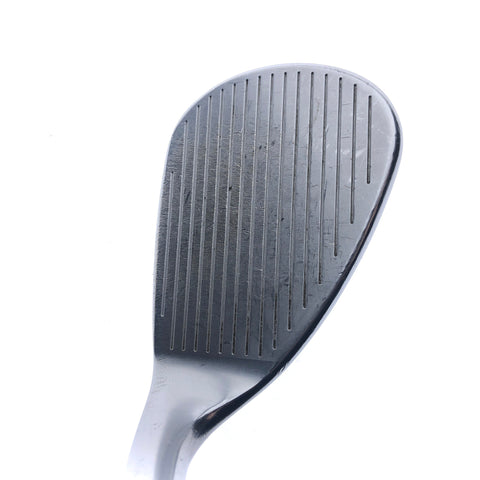 Used Callaway Mack Daddy CB Lob Wedge / 58.0 Degrees / Stiff Flex