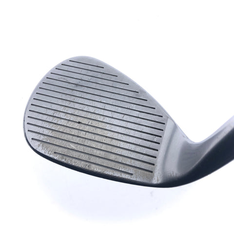 Used Callaway Mack Daddy CB Lob Wedge / 58.0 Degrees / Stiff Flex