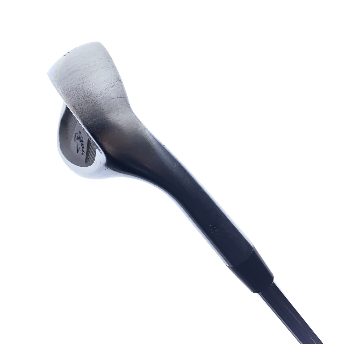 Used Callaway Mack Daddy CB Lob Wedge / 58.0 Degrees / Wedge Flex