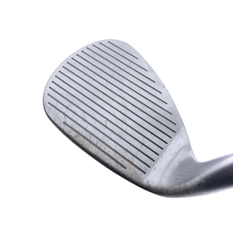 Used Callaway Mack Daddy CB Lob Wedge / 58.0 Degrees / Wedge Flex