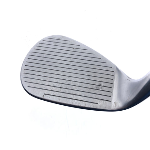 Used Callaway Mack Daddy CB Lob Wedge / 58.0 Degrees / Wedge Flex