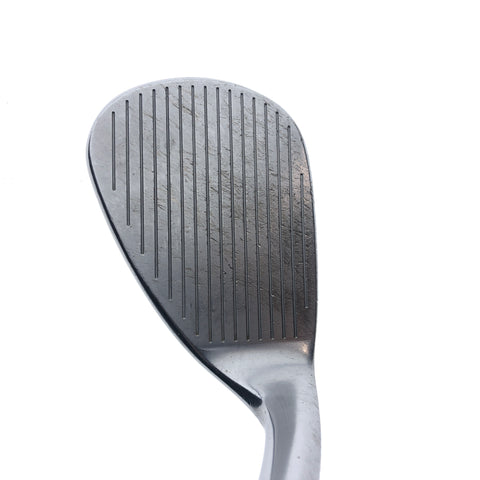 Used Callaway Mack Daddy CB Lob Wedge / 58.0 Degrees / Wedge Flex / Left-Handed