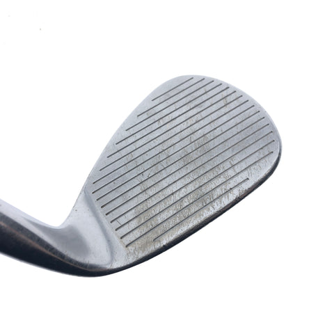 Used Callaway Mack Daddy CB Lob Wedge / 58.0 Degrees / Wedge Flex / Left-Handed