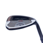 Used Callaway Mack Daddy CB Lob Wedge / 58.0 Degrees / Wedge Flex