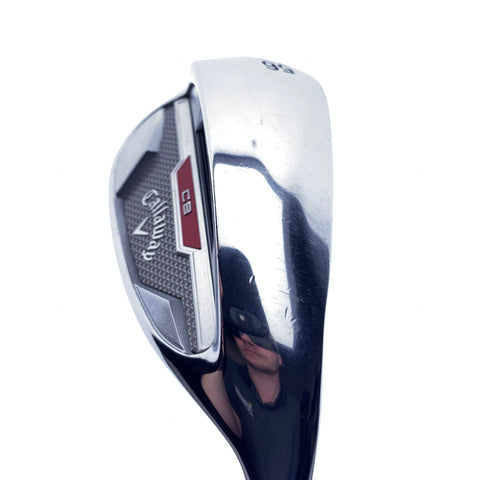 Used Callaway Mack Daddy CB Sand Wedge / 56.0 Degrees / Ladies Flex