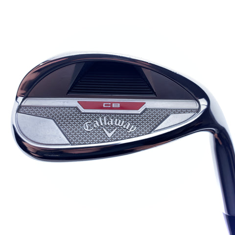 Used Callaway Mack Daddy CB Sand Wedge / 56.0 Degrees / Ladies Flex