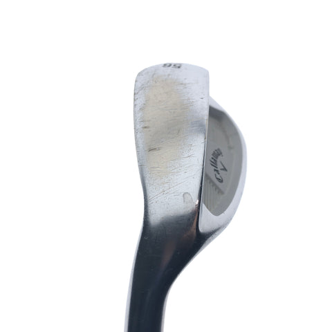 Used Callaway Mack Daddy CB Sand Wedge / 56.0 Degrees / Wedge Flex / Left-Handed