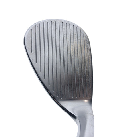 Used Callaway Mack Daddy CB Sand Wedge / 56.0 Degrees / Wedge Flex / Left-Handed