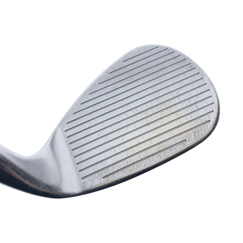 Used Callaway Mack Daddy CB Sand Wedge / 56.0 Degrees / Wedge Flex / Left-Handed