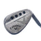 Used Callaway Mack Daddy Forged 19 Oil Can Lob Wedge / 62.0 Degrees / Wedge Flex