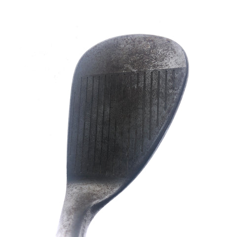 Used Callaway Mack Daddy Forged 19 Oil Can Lob Wedge / 62.0 Degrees / Wedge Flex