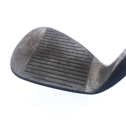 Used Callaway Mack Daddy Forged 19 Oil Can Lob Wedge / 62.0 Degrees / Wedge Flex