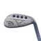 Used Callaway Mack Daddy Forged 19 Oil Can Lob Wedge / 62.0 Degrees / Wedge Flex
