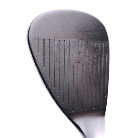 Used Callaway Mack Daddy Forged Chrome Gap Wedge / 52 Deg / Stiff / Left-Handed
