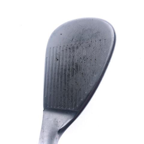 Used Callaway Mack Daddy Forged Chrome Gap Wedge / 52.0 Degrees / Stiff Flex