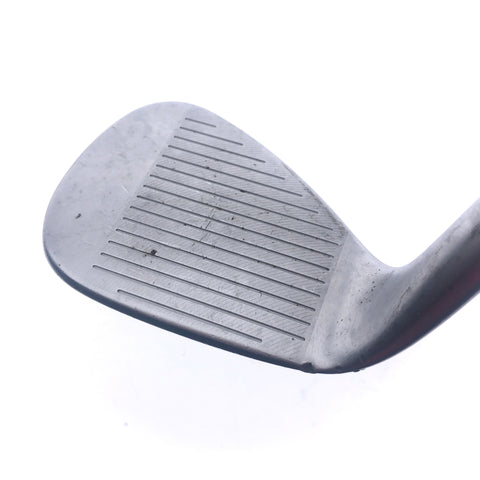 Used Callaway Mack Daddy Forged Chrome Gap Wedge / 52.0 Degrees / Stiff Flex