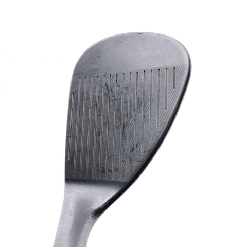 Used Callaway Mack Daddy Forged Chrome Lob Wedge / 58.0 Degrees / Wedge Flex