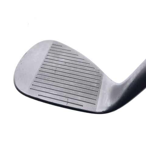 Used Callaway Mack Daddy Forged Chrome Lob Wedge / 58.0 Degrees / Wedge Flex
