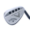 Used Callaway Mack Daddy Forged Chrome Lob Wedge / 60.0 Degrees / Stiff Flex