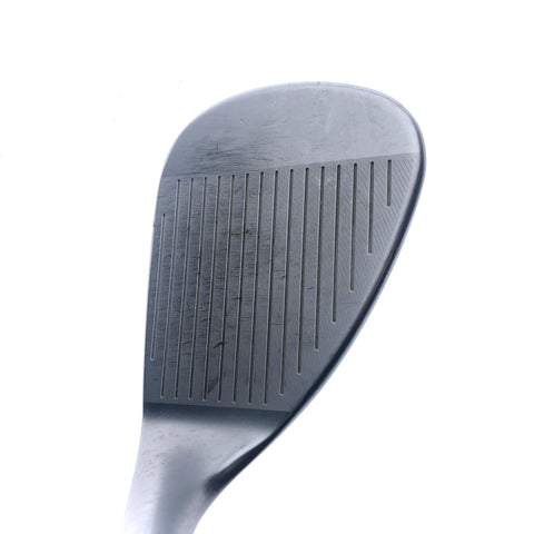 Used Callaway Mack Daddy Forged Chrome Lob Wedge / 60.0 Degrees / Stiff Flex