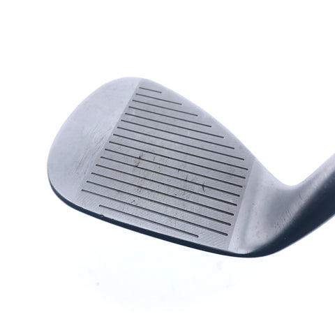 Used Callaway Mack Daddy Forged Chrome Lob Wedge / 60.0 Degrees / Stiff Flex