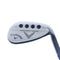 Used Callaway Mack Daddy Forged Chrome Lob Wedge / 60.0 Degrees / Stiff Flex