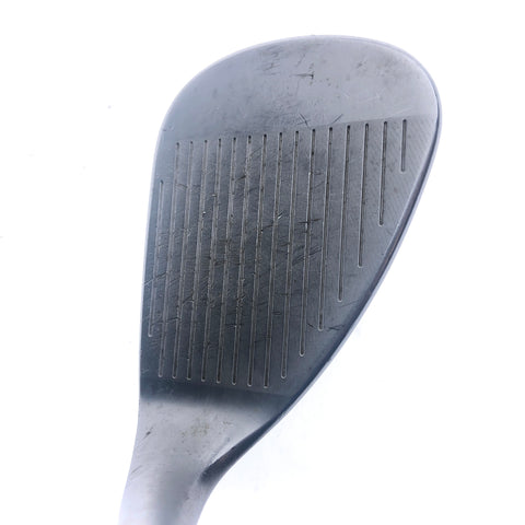 Used Callaway Mack Daddy Forged Chrome Sand Wedge / 56.0 Degrees / Stiff Flex