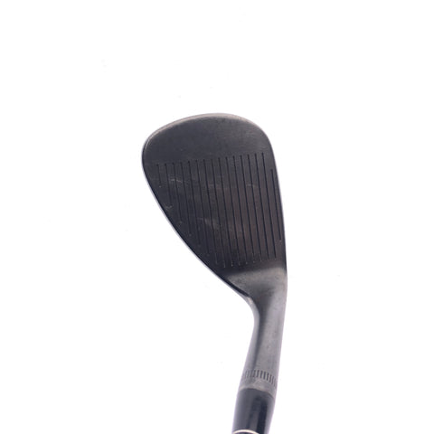 Used Callaway Mack Daddy Forged Lob Wedge / 60.0 / Stiff Flex / Left-Handed