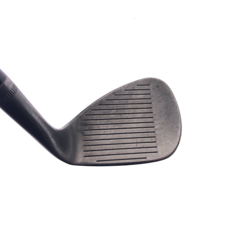 Used Callaway Mack Daddy Forged Lob Wedge / 60.0 / Stiff Flex / Left-Handed