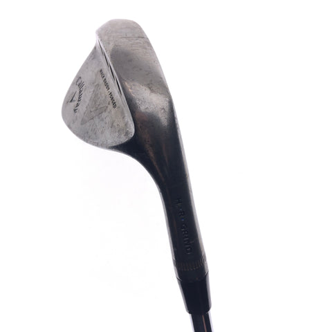 Used Callaway Mack Daddy Forged Oil Can H Head Pitching Wedge / 46 Deg / Stiff