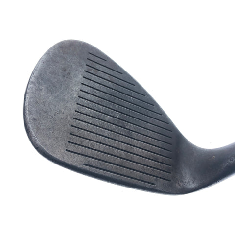 Used Callaway Mack Daddy Forged Oil Can Lob Wedge / 58.0 Degrees / Stiff Flex