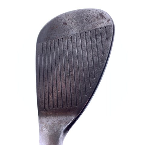 Used Callaway Mack Daddy Forged Oil Can Sand Wedge / 54.0 Degrees / Wedge Flex