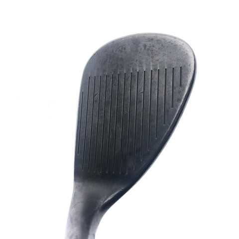 Used Callaway Mack Daddy Forged Slate Lob Wedge / 58.0 Degrees / Stiff Flex