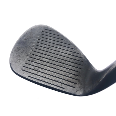 Used Callaway Mack Daddy Forged Slate Lob Wedge / 58.0 Degrees / Stiff Flex