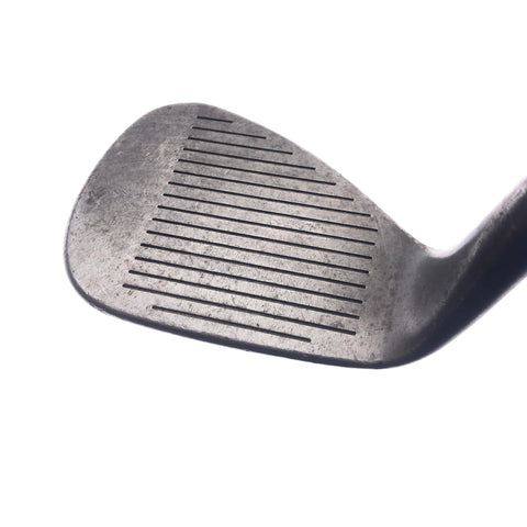 Used Callaway Mack Daddy Forged Slate Sand Wedge / 54.0 Degrees / Stiff Flex