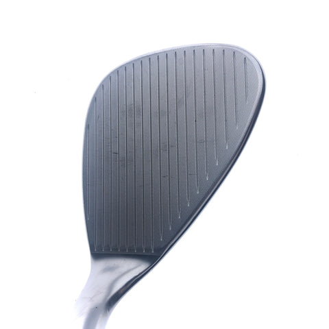 Used Callaway Mack Daddy PM Grind 19 Chrome Lob Wedge / 58 Degrees / Wedge Flex
