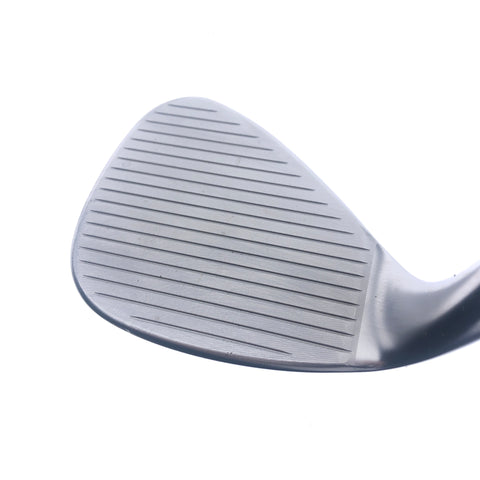 Used Callaway Mack Daddy PM Grind 19 Chrome Lob Wedge / 58 Degrees / Wedge Flex