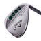 Used Callaway Mack Daddy PM Grind 19 Chrome Lob Wedge / 64.0 Degree / Wedge Flex