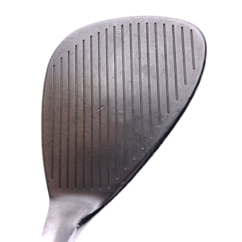 Used Callaway Mack Daddy PM Grind 19 Chrome Lob Wedge / 64.0 Degree / Wedge Flex