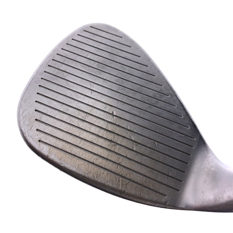Used Callaway Mack Daddy PM Grind 19 Chrome Lob Wedge / 64.0 Degree / Wedge Flex