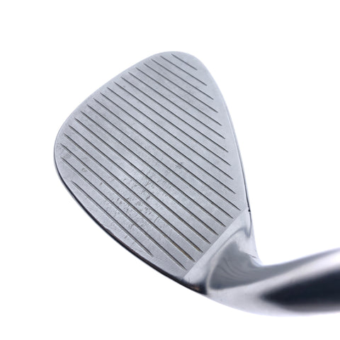 Used Callaway Mack Daddy PM Grind 19 Chrome Lob Wedge / 64.0 Degrees / Wedge Fl