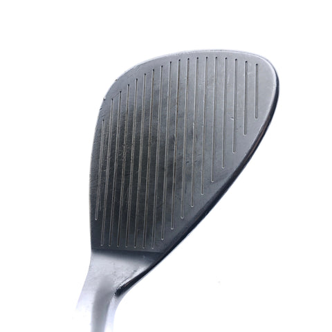 Used Callaway Mack Daddy PM Grind 19 Chrome Sand Wedge / 56 Degrees / Wedge Flex