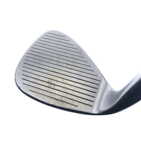 Used Callaway Mack Daddy PM Grind 19 Chrome Sand Wedge / 56 Degrees / Wedge Flex