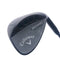 Used Callaway Mack Daddy PM Grind 19 Grey Sand Wedge / 56 Degrees / Regular Flex