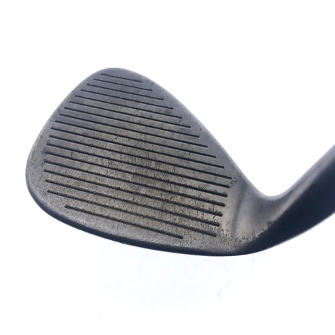 Used Callaway Mack Daddy PM Grind 19 Grey Sand Wedge / 56 Degrees / Regular Flex