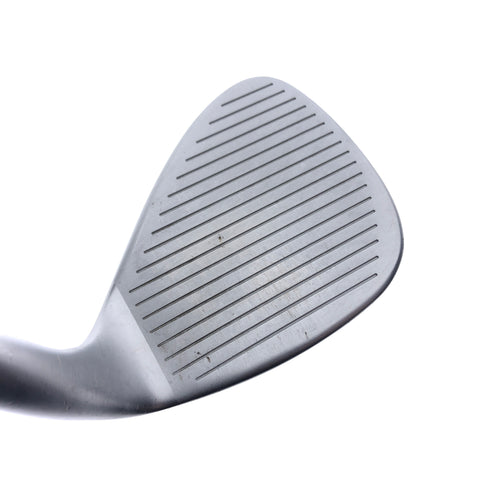 Used Callaway Mack Daddy PM Grind 19 Lob Wedge / 64 Degrees / Left Handed