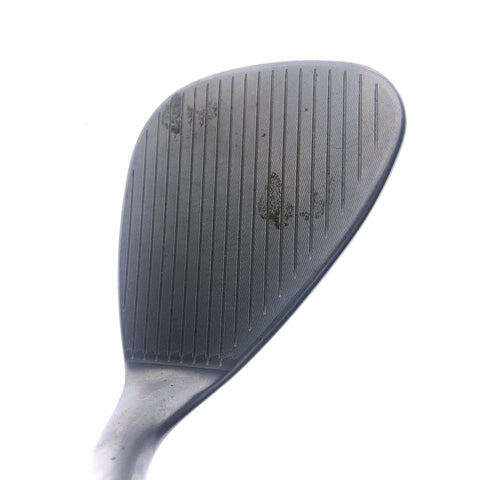 Used Callaway Mack Daddy PM Grind 19 Raw Lob Wedge / 58.0 Degrees / Stiff Flex
