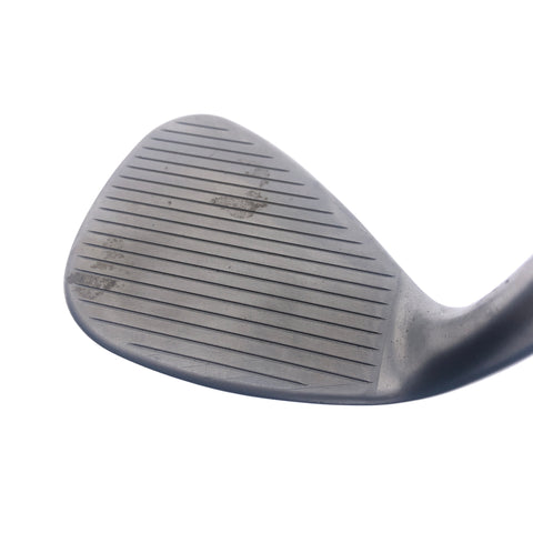 Used Callaway Mack Daddy PM Grind 19 Raw Lob Wedge / 58.0 Degrees / Stiff Flex
