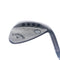 Used Callaway Mack Daddy PM Grind 19 Raw Lob Wedge / 58.0 Degrees / Stiff Flex