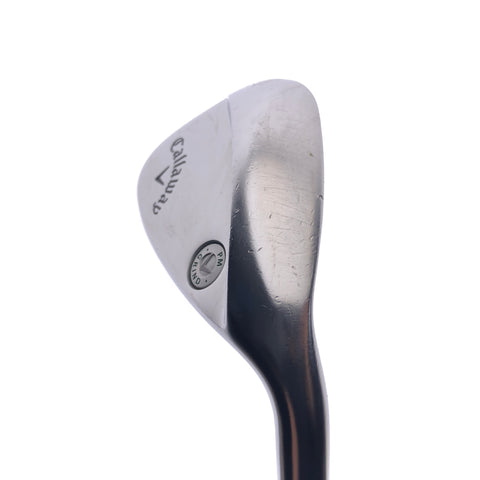 Used Callaway Mack Daddy PM Grind 19 Sand Wedge / 56.0 Degrees / Wedge Flex